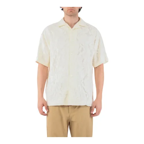 N21 , Formal Shirts ,Beige male, Sizes: