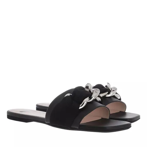 N°21 Sandals - Flat - black - Sandals for ladies