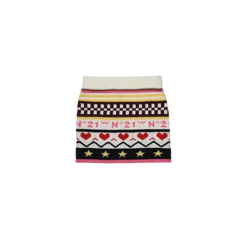 N21 , Skirts ,Multicolor female, Sizes: