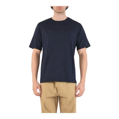 N21 , T-Shirts ,Blue male, Sizes: