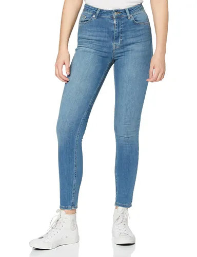 NA-KD Women's Skinny High Waist Jeans Jeans