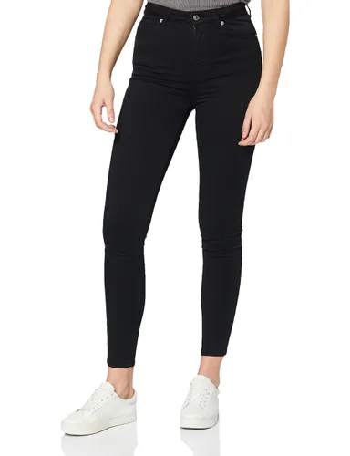 NA-KD Women's Skinny High Waist Jeans