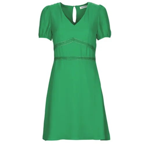 Naf Naf  KELIA R1  women's Dress in Green