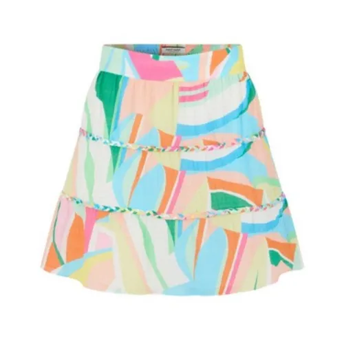 NAF NAF , Midi Skirts ,Multicolor female, Sizes: