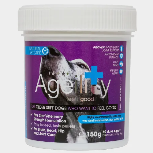 Naf Nvc Ageility Joint Supplement - Purple, Purple