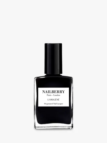 Nailberry L'OxygÃ©nÃ© Oxygenated Nail Lacquer - Blackberry - Unisex - Size: 15ml