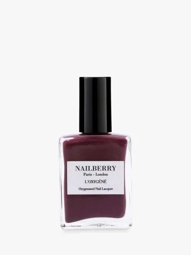 Nailberry L'OxygÃ©nÃ© Oxygenated Nail Lacquer - Boho Chic - Unisex - Size: 15ml