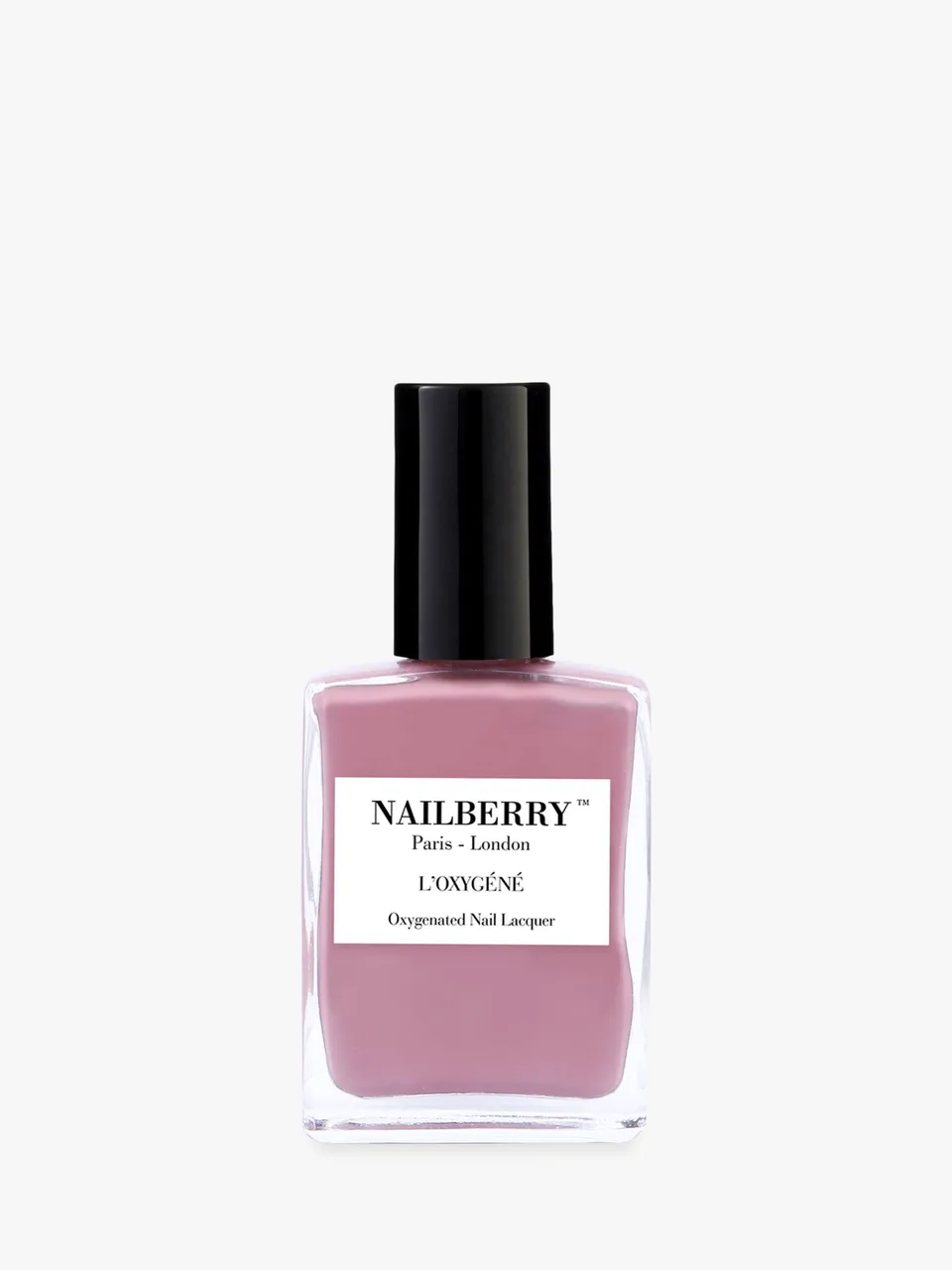 Nailberry L'OxygÃ©nÃ© Oxygenated Nail Lacquer - Love Me Tender - Unisex - Size: 15ml