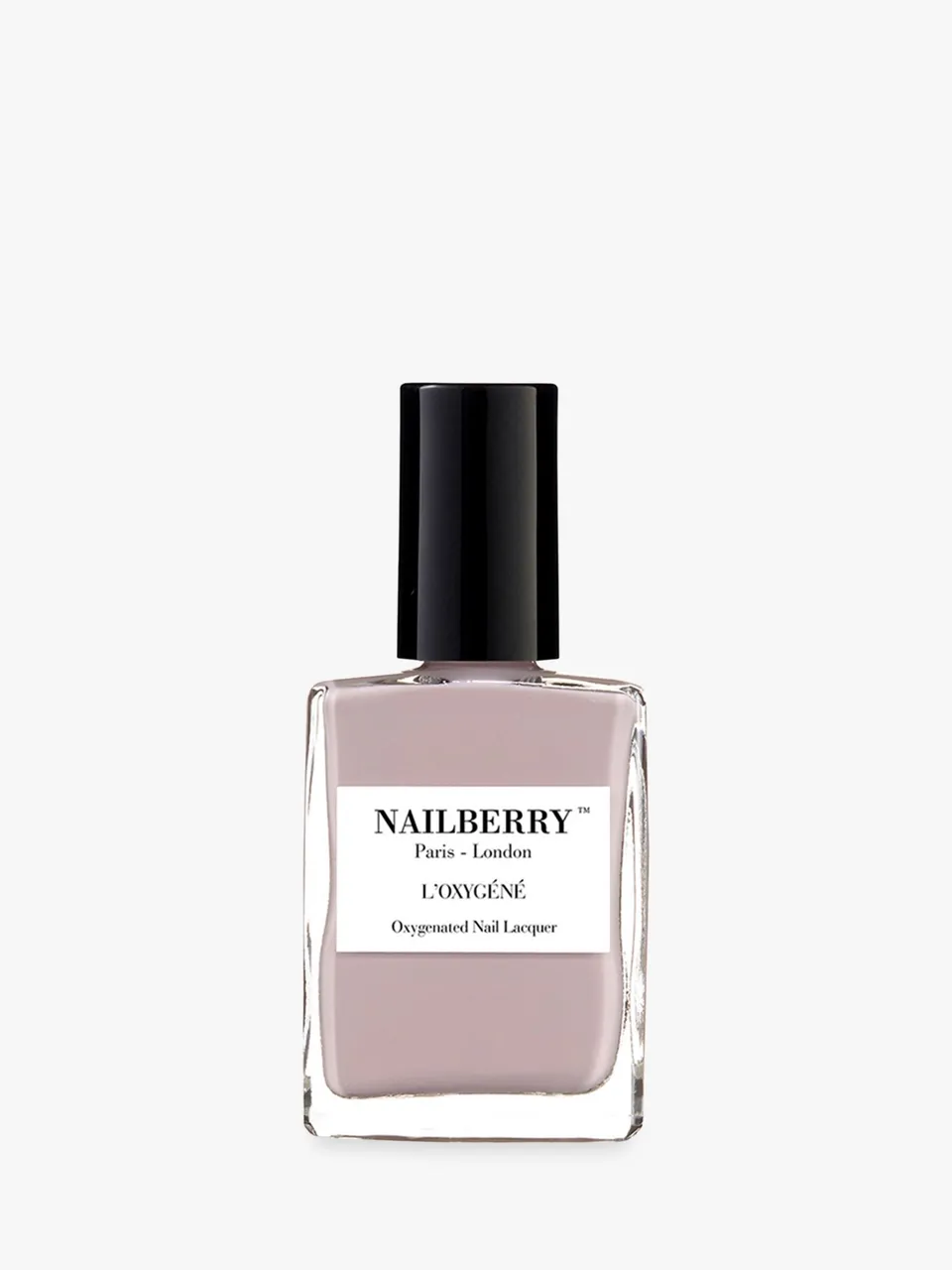 Nailberry L'OxygÃ©nÃ© Oxygenated Nail Lacquer - Mystere - Unisex - Size: 15ml
