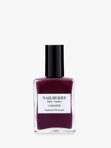 Nailberry L'OxygÃ©nÃ© Oxygenated Nail Lacquer - No Regret - Unisex - Size: 15ml