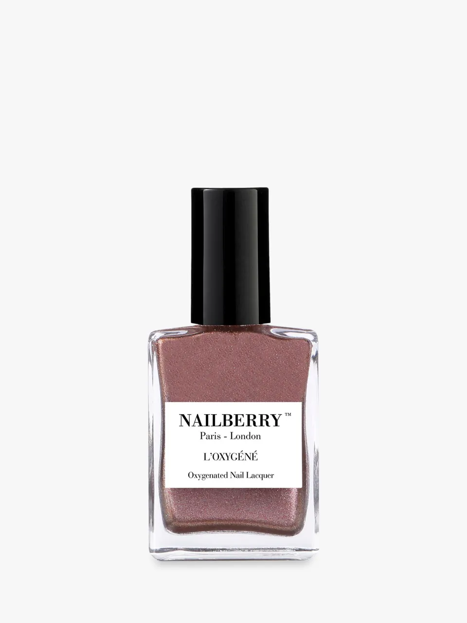 Nailberry L'OxygÃ©nÃ© Oxygenated Nail Lacquer - Ring A Posie - Unisex - Size: 15ml