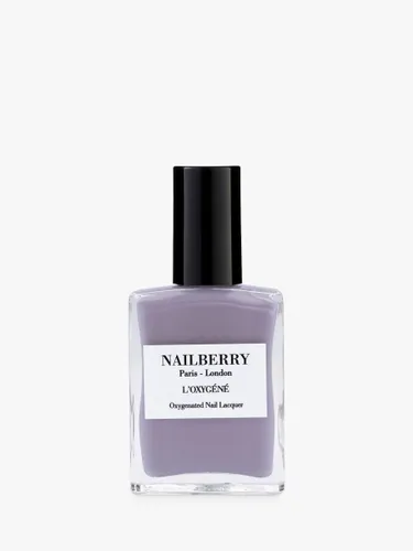 Nailberry L'OxygÃ©nÃ© Oxygenated Nail Lacquer - Serenity - Unisex - Size: 15ml