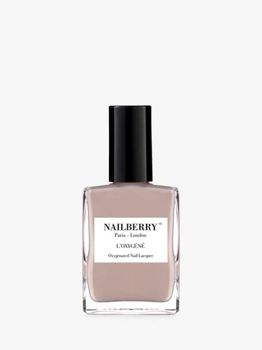 Nailberry L'OxygÃ©nÃ© Oxygenated Nail Lacquer - Simplicity - Unisex - Size: 15ml