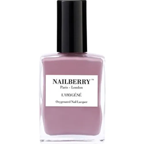 Nailberry Oxygenated Nail Lacquer Female 15 ml