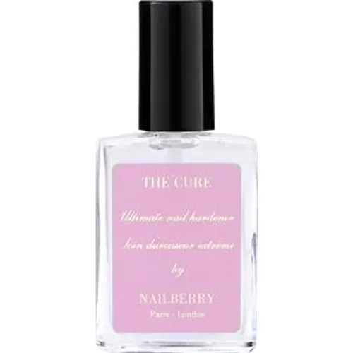 Nailberry The Cure Ultimate Nail Hardener Female 15 ml