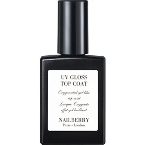 Nailberry UV Gel Gloss Top Coat Female 15 ml