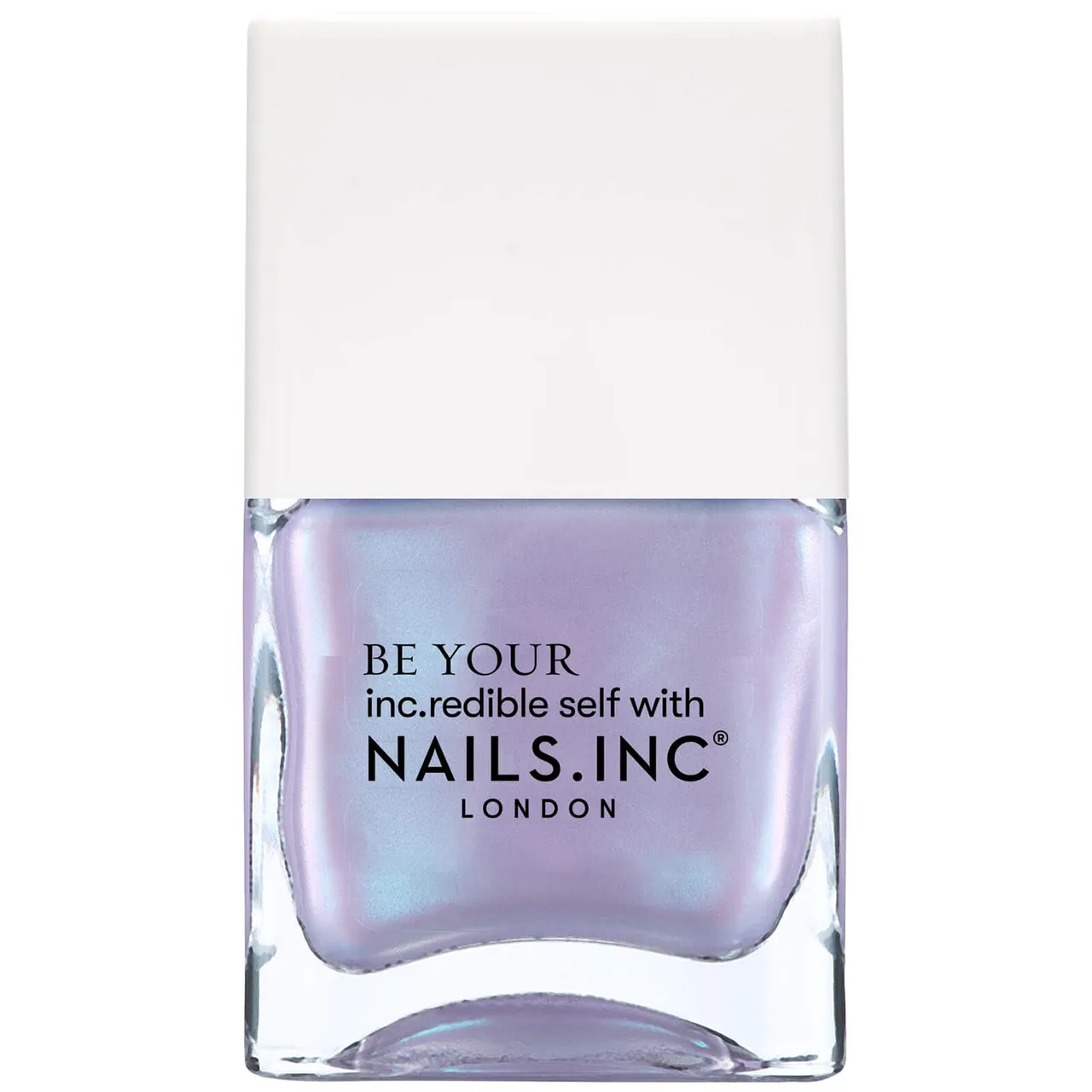 nails inc. Glazing Over Nail Polish Duo