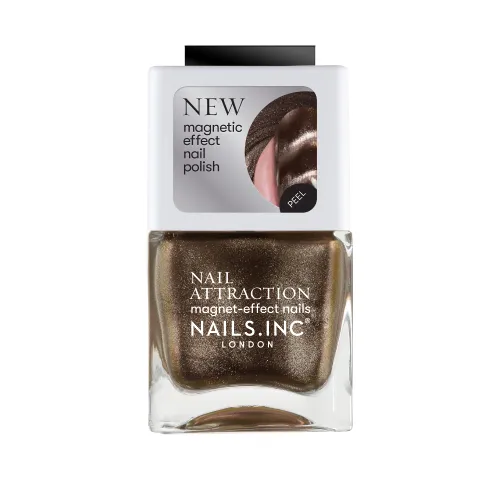 Nails Inc Nails.INC Attract What You Want Magnetic Nail