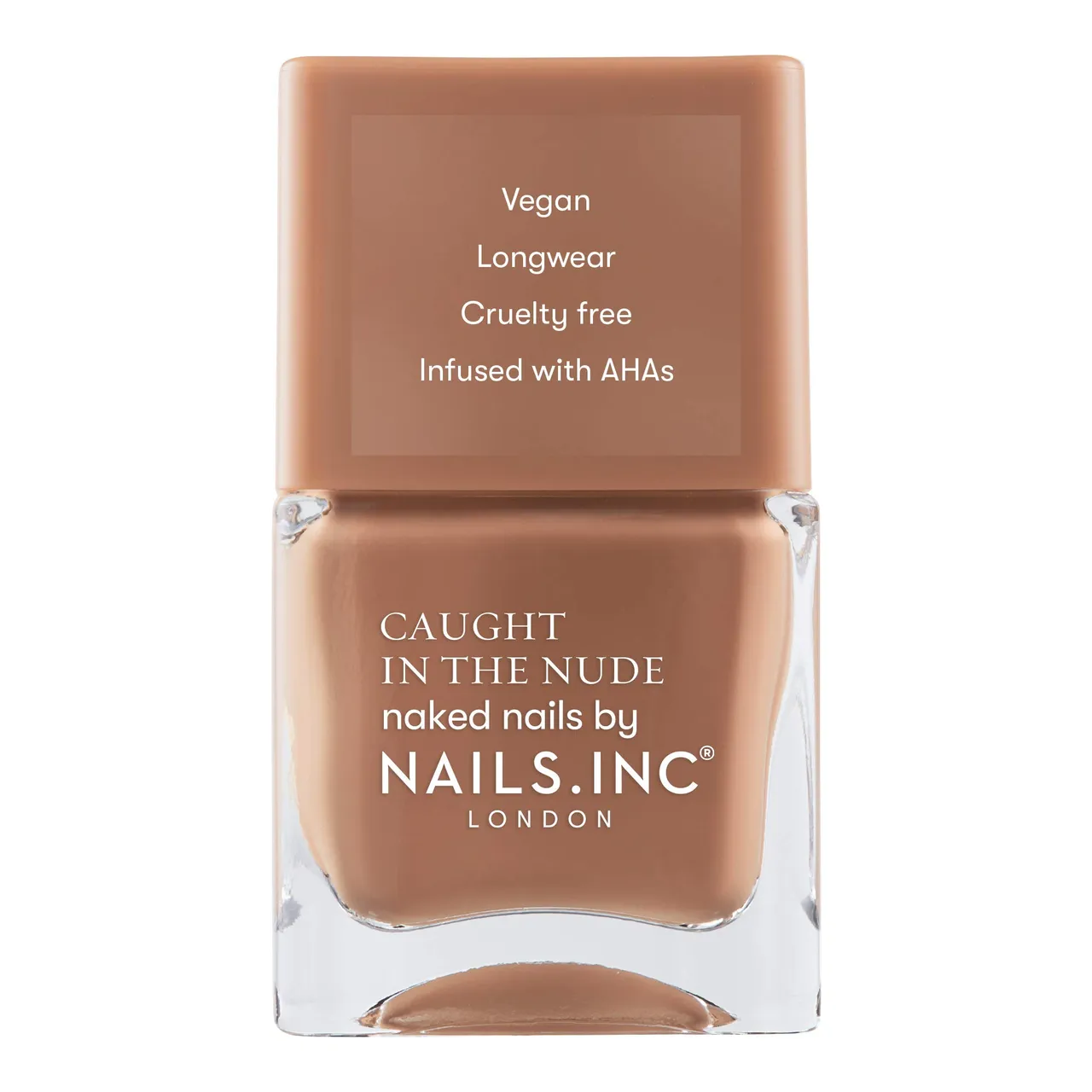 Nails Inc Nails.INC Caught In The Nude Maldives Beach 14 ml