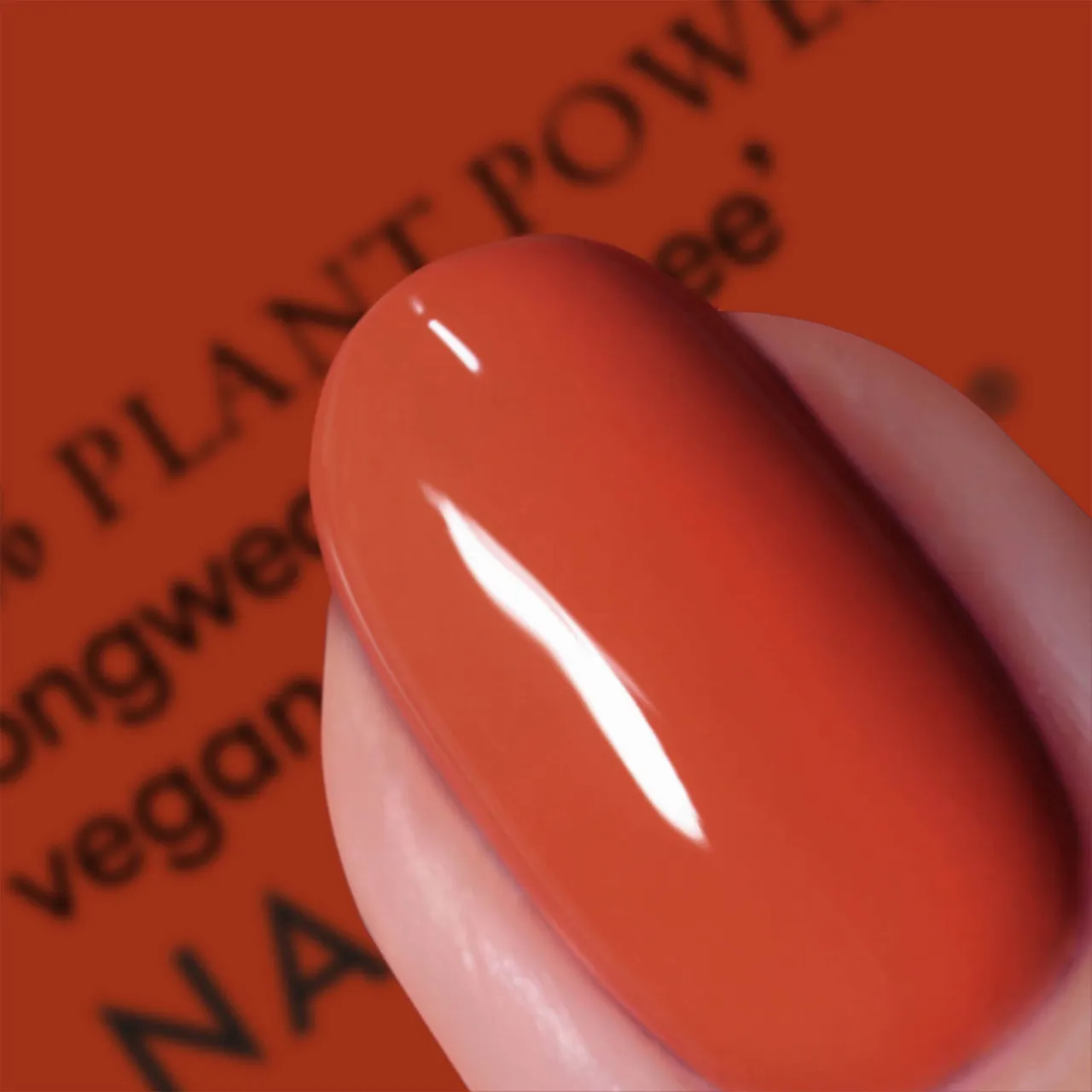 nails inc. Plant Power Nail Polish 15ml (Various Shades) - What On Earth