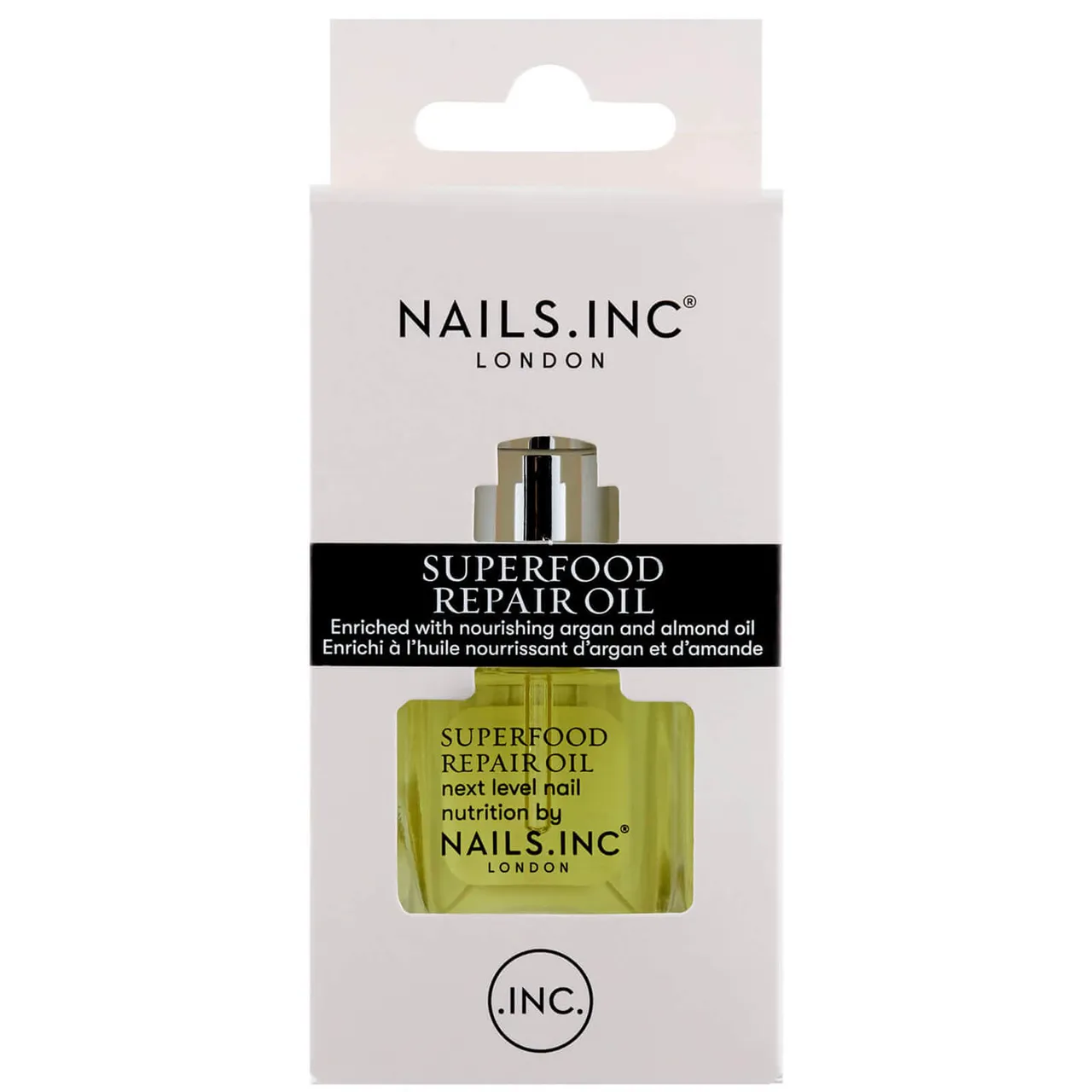 nails inc. Superfood Repair Oil 14ml