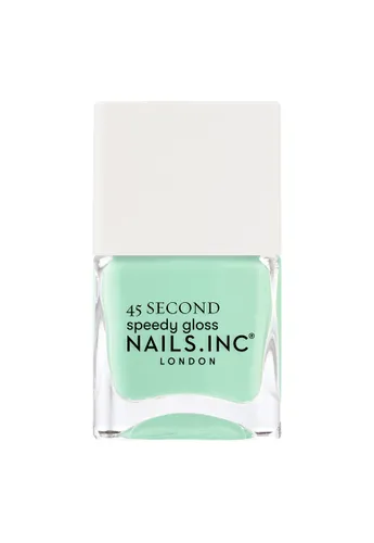 Nails.INC 45 Second Speedy Gloss Wellness In Wimbledon 14ml