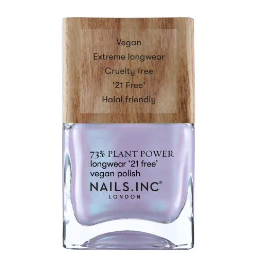 Nails.INC 73% Plant Power Eco Glow
