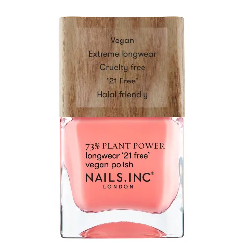 Nails.INC 73% Plant Power Zero Waste Pro