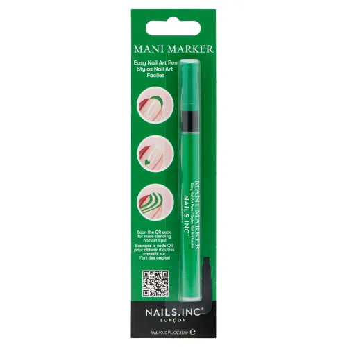 Nails.INC Mani Marker Green