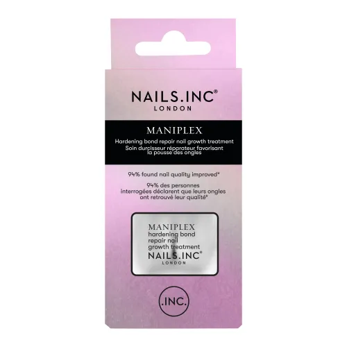 Nails.INC Maniplex Hardening Bond Repair Nail Growth