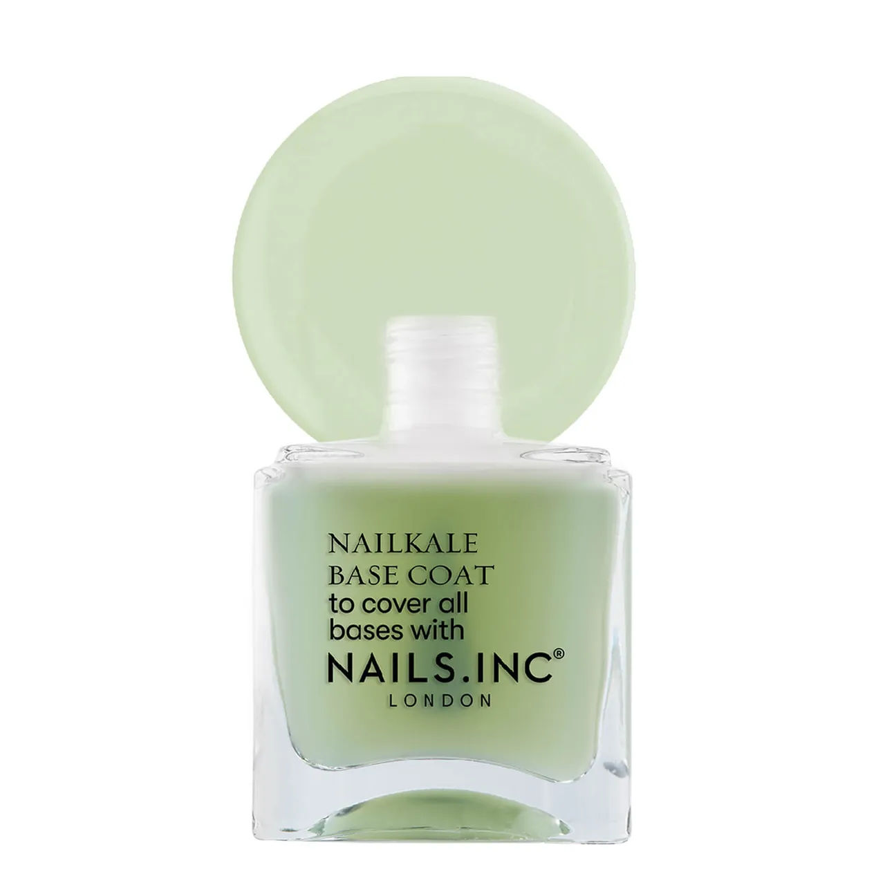 Nails.INC Nail Kale Superfood Base Coat 14ml
