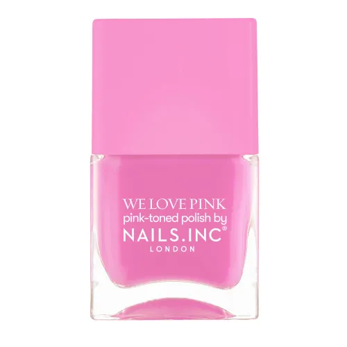 Nails.INC On Fridays We Wear Pink Nail Polish