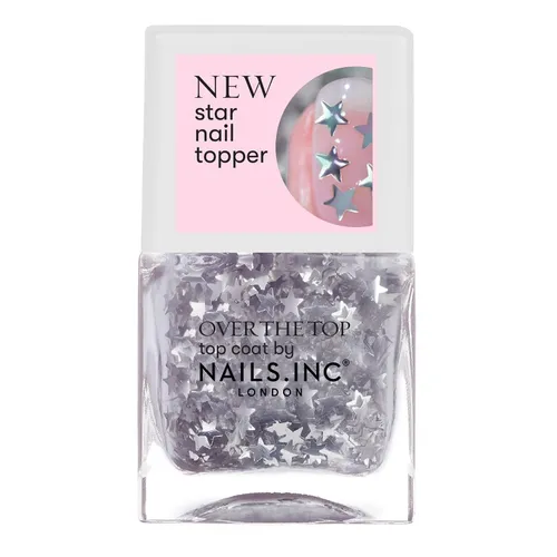 Nails.INC Showstopping Spittlefields Nail Topper