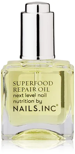 Nails.INC Superfood Repair Oil Hydrating Nail Treatment