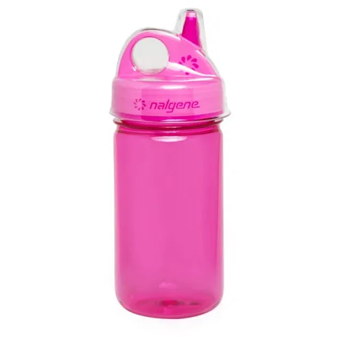Nalgene - Kinderflasche Grip-N-Gulp Sustain - Water bottle size 350 ml, pink