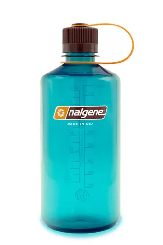 Nalgene Sustain Tritan BPA-Free Water Bottle Made with