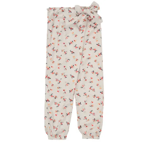 Name it  NMFDELFIN  girls's Trousers in Multicolour