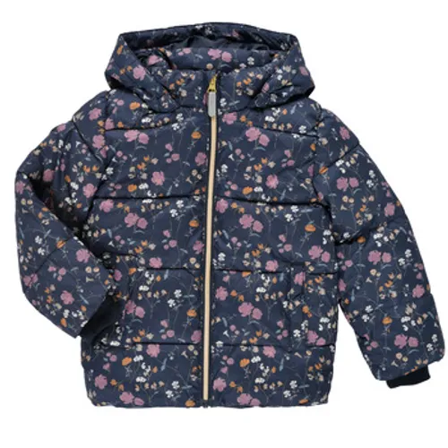 Name it  NMFMAY PUFFER JACKET  girls's Children's Jacket in Blue