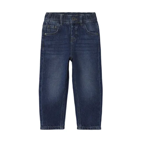 name it , Slim Fit Jeans ,Blue male, Sizes: