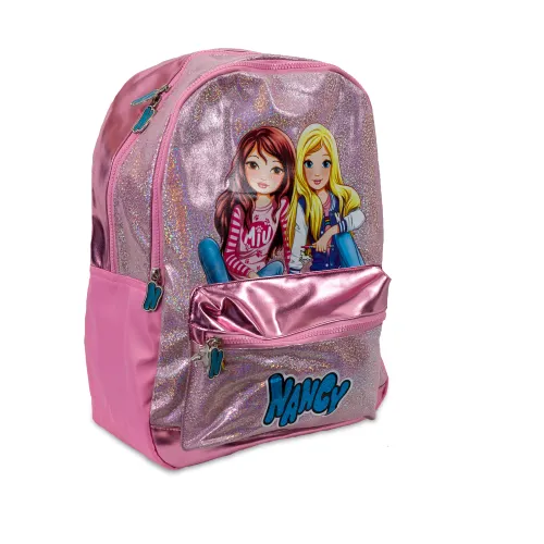 Nancy 700016028 School Backpack with Two Compartments and