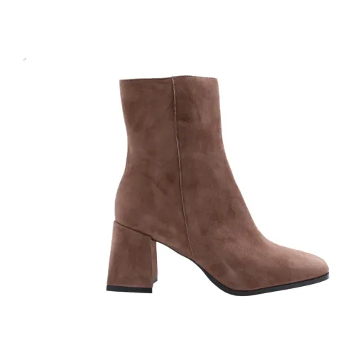 Nando Neri , Heeled Boots ,Brown female, Sizes: