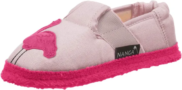 Nanga Boy's Girls' Flamingo Low-Top Slippers