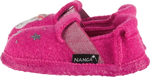 Nanga Boy's Girls' Unicorn Low-Top Slippers