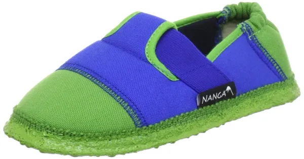 Nanga Boy's Unisex Kids Klette 06 Flat Slippers