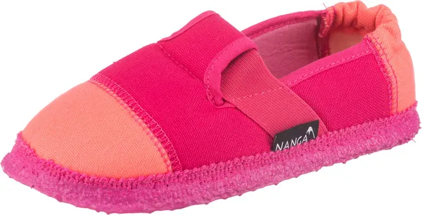 Nanga Boy's Unisex Kids Velcro Flat Slippers