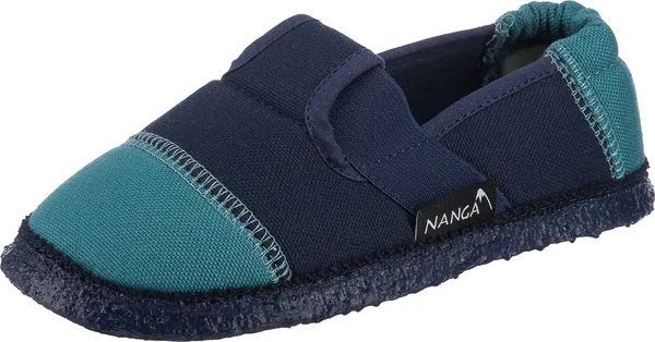 Nanga Unisex Velcro Slippers