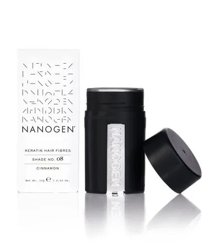 Nanogen Fibres, 15 g, Cinnamon