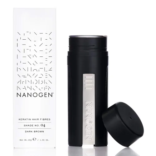 Nanogen Hair Fibres