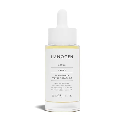 Nanogen Hair Growth Factor Treatment Serum with Pea Sprout