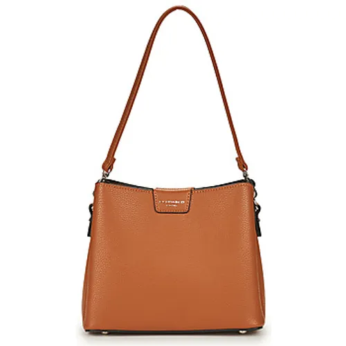 Nanucci  2548  women's Shoulder Bag in Brown